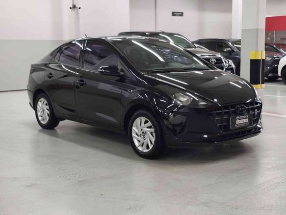 HYUNDAI HB20S 1.0 12V FLEX EVOLUTION MANUAL
